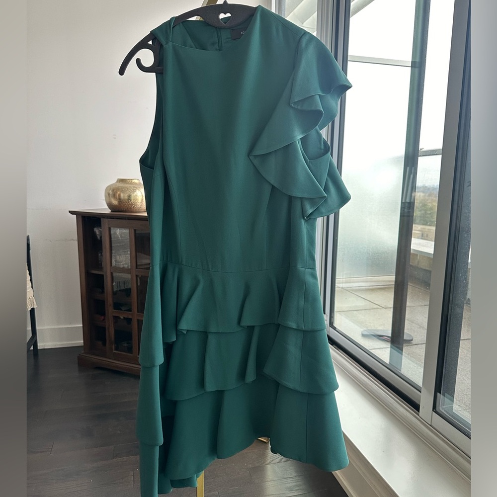 Roman mini dress